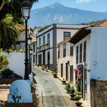 Apartamento Playa San Marcos Icod De Los Vinos Eksteriør billede
