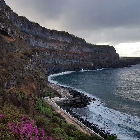 Apartamento Playa San Marcos Icod De Los Vinos Eksteriør billede