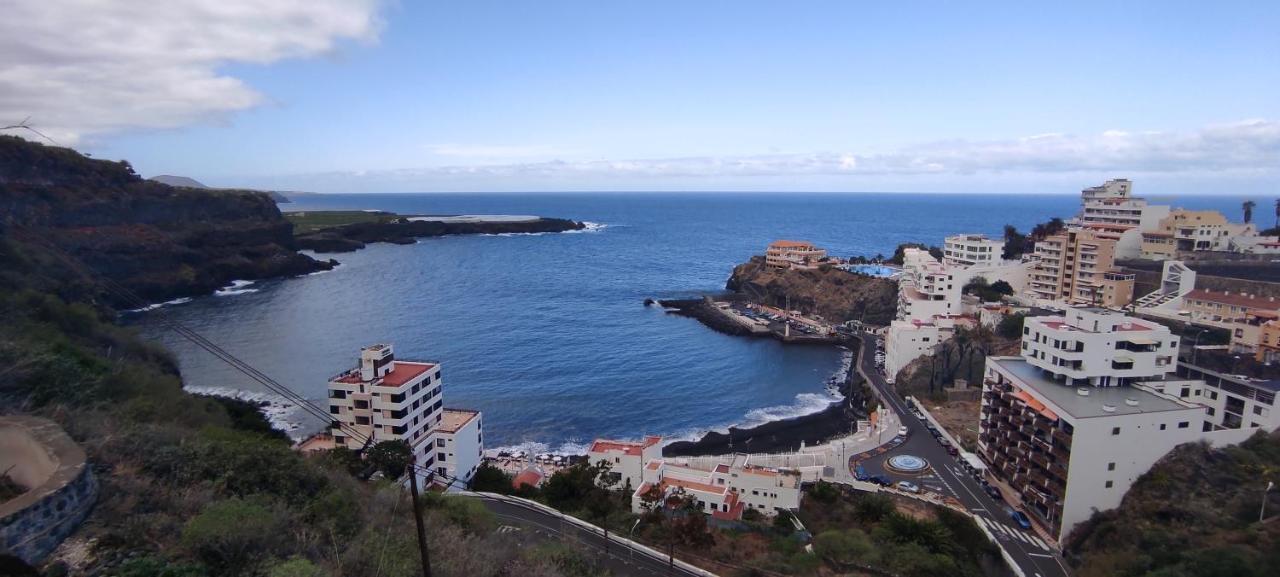 Apartamento Playa San Marcos Icod De Los Vinos Eksteriør billede