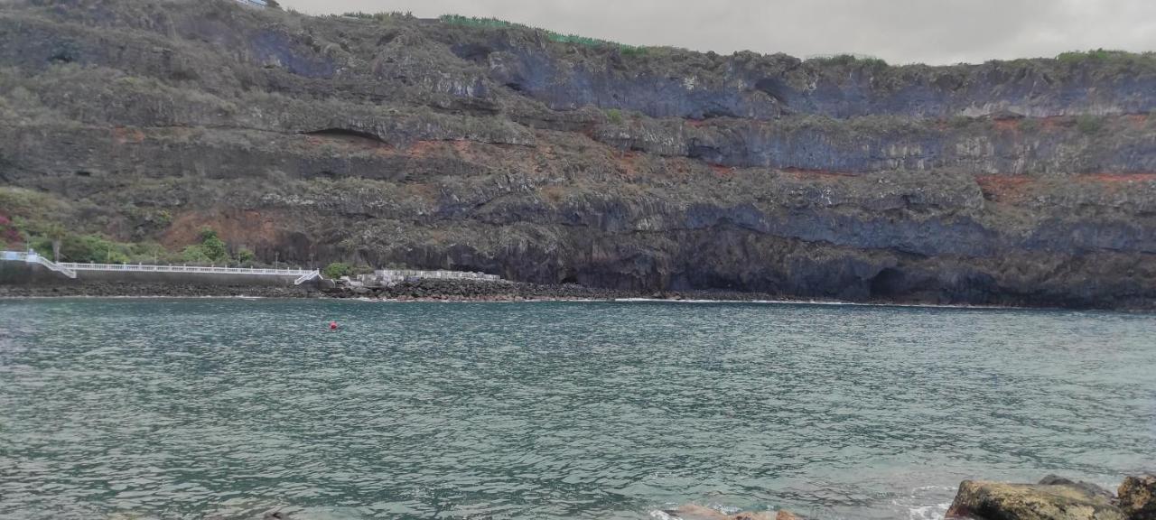 Apartamento Playa San Marcos Icod De Los Vinos Eksteriør billede