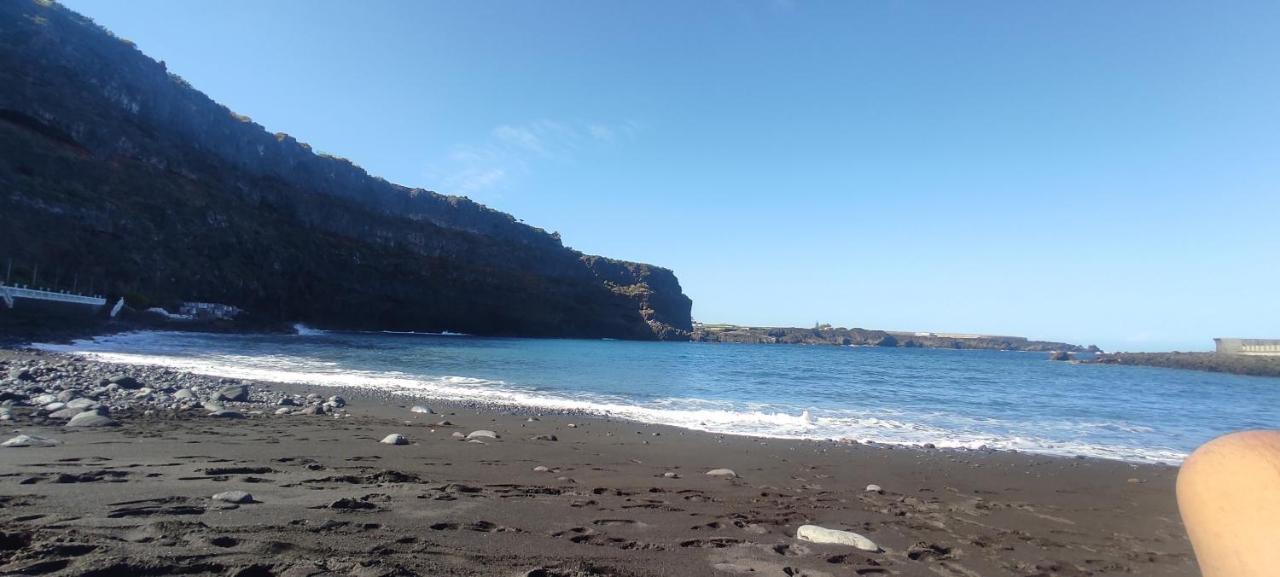 Apartamento Playa San Marcos Icod De Los Vinos Eksteriør billede