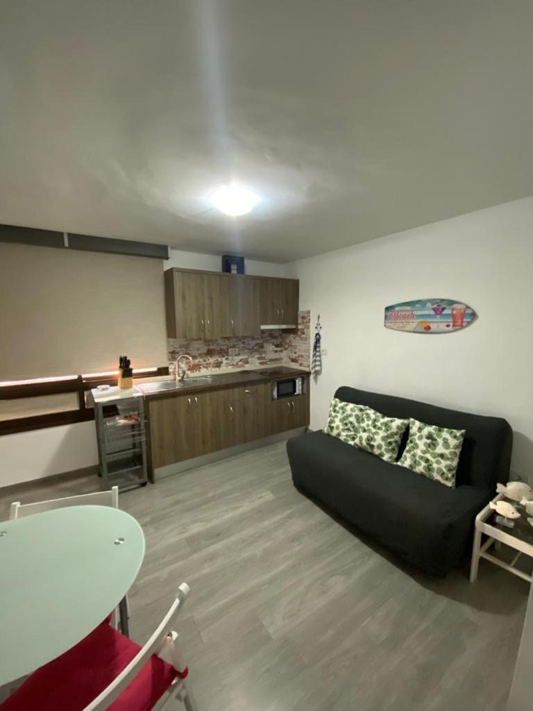 Apartamento Playa San Marcos Icod De Los Vinos Eksteriør billede