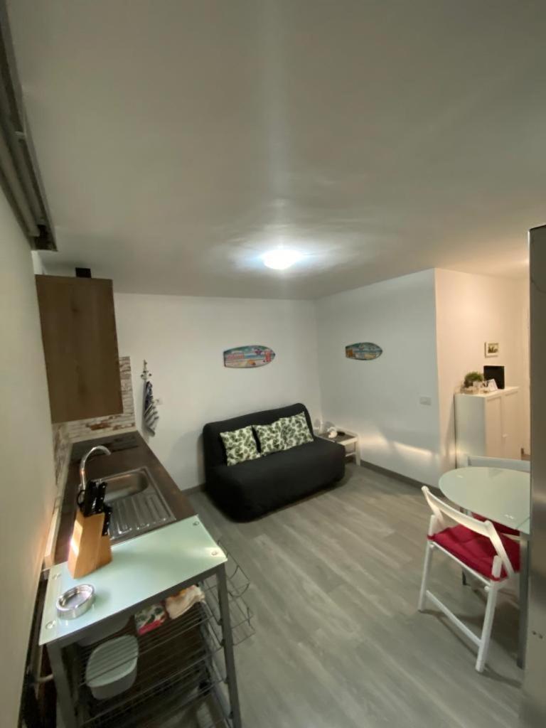 Apartamento Playa San Marcos Icod De Los Vinos Eksteriør billede