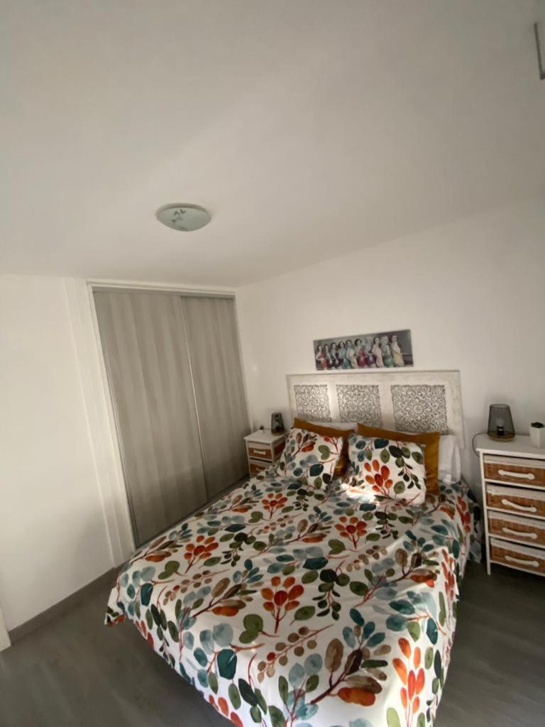 Apartamento Playa San Marcos Icod De Los Vinos Eksteriør billede