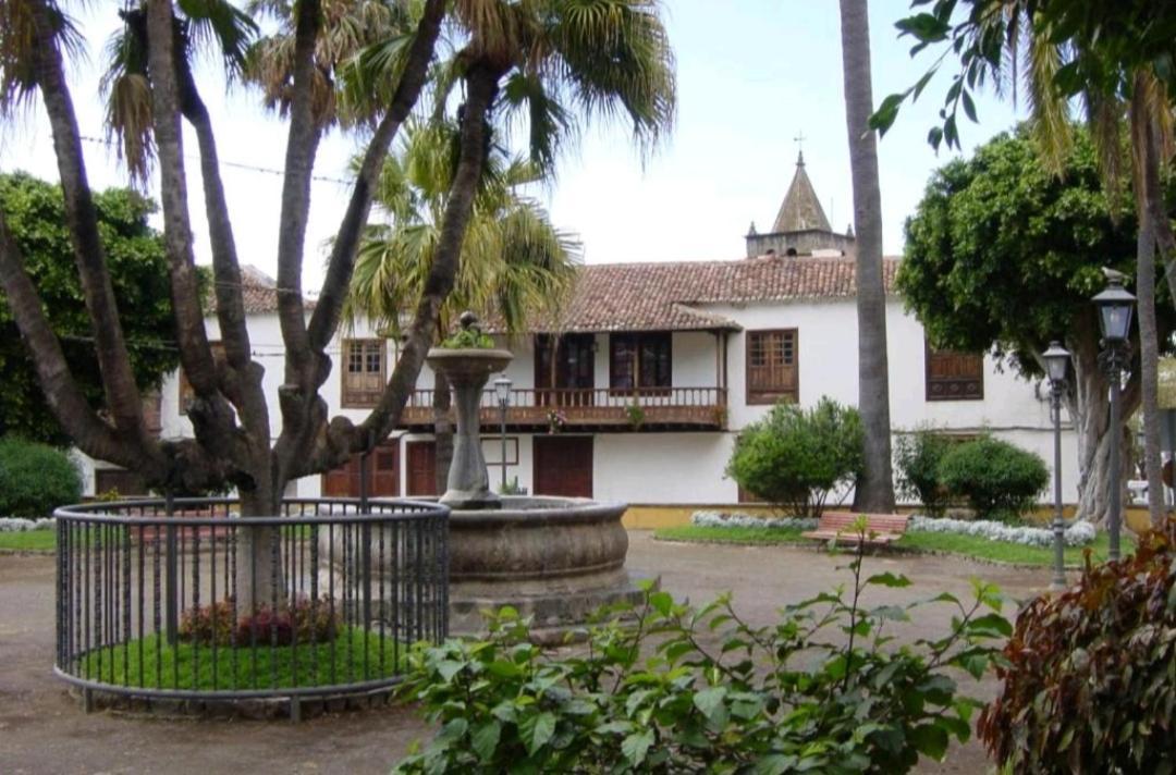 Apartamento Playa San Marcos Icod De Los Vinos Værelse billede