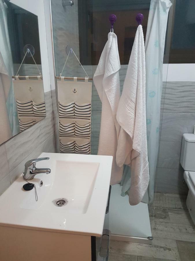 Apartamento Playa San Marcos Icod De Los Vinos Eksteriør billede