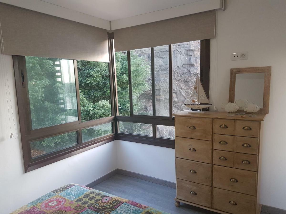 Apartamento Playa San Marcos Icod De Los Vinos Eksteriør billede