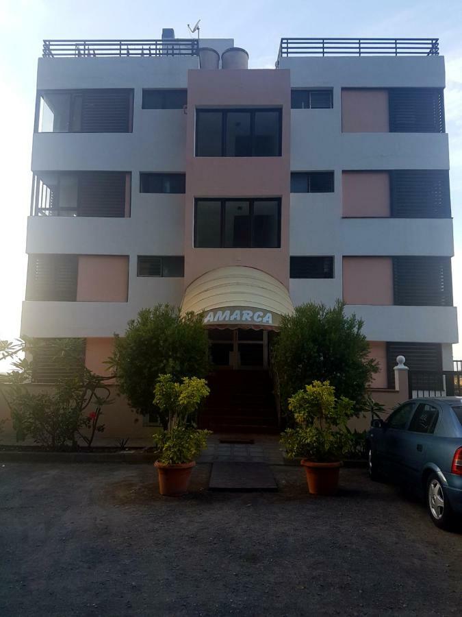 Apartamento Playa San Marcos Icod De Los Vinos Eksteriør billede