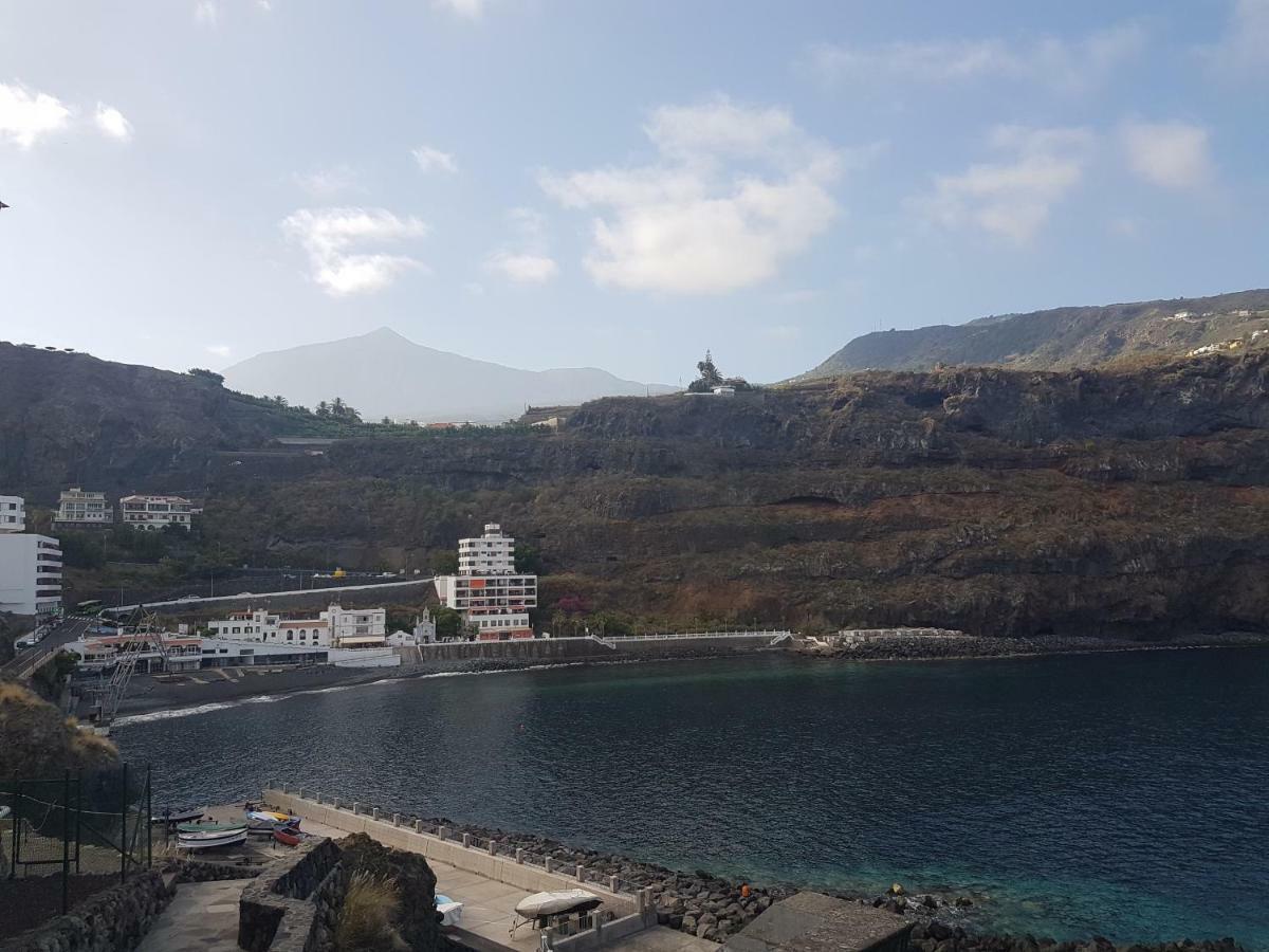 Apartamento Playa San Marcos Icod De Los Vinos Eksteriør billede