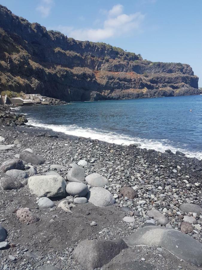 Apartamento Playa San Marcos Icod De Los Vinos Eksteriør billede